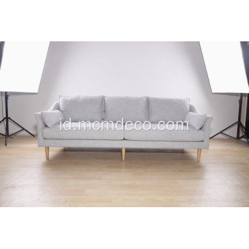 sofa kayu desain klasik modern